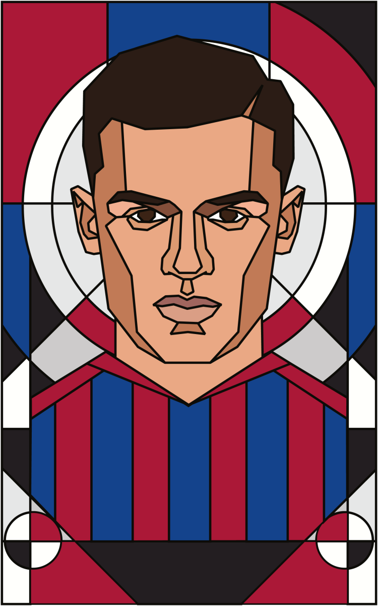 中顶尖的球 中顶尖的球