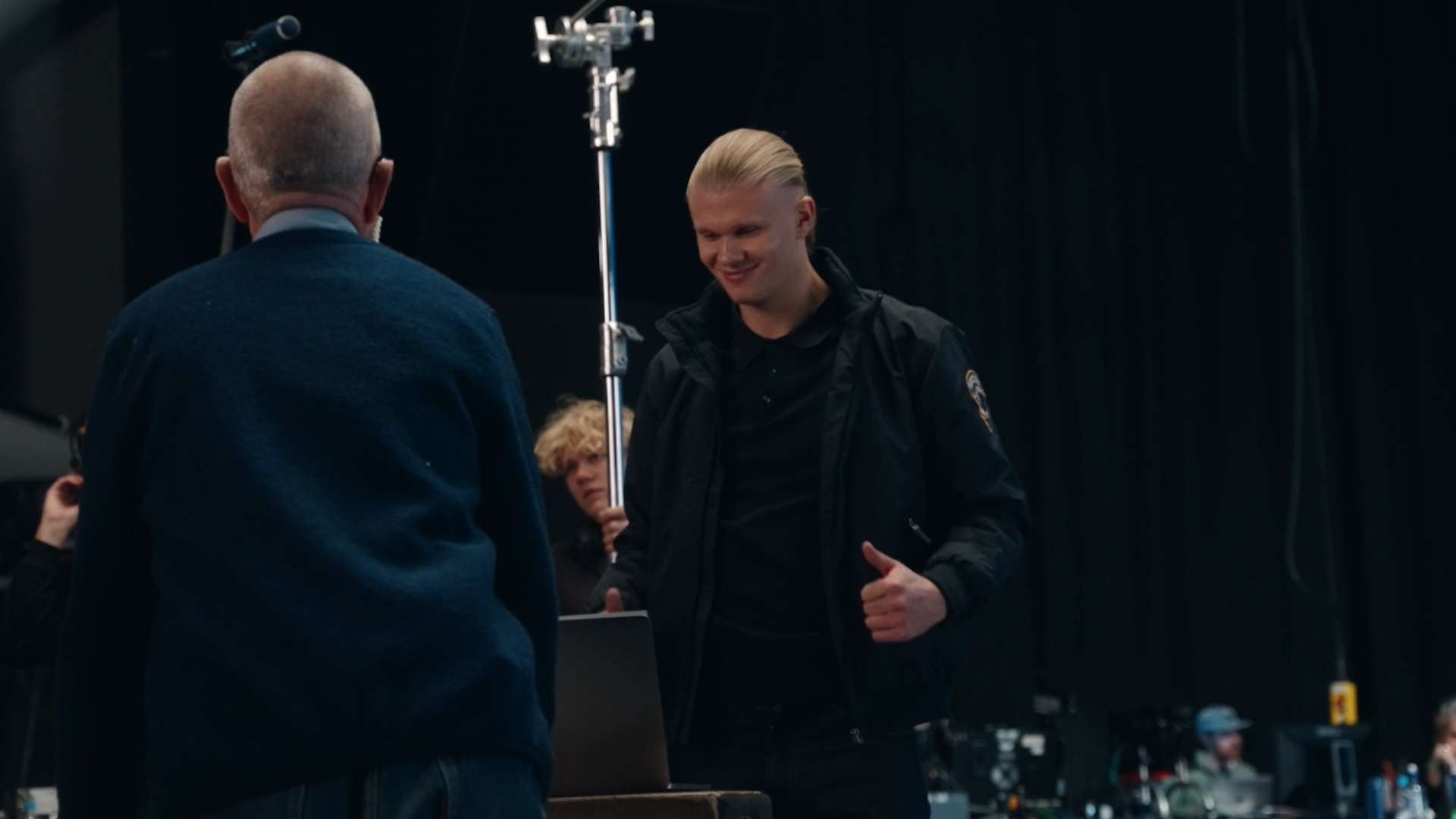 何宇鵬坦诚 何宇鵬坦诚