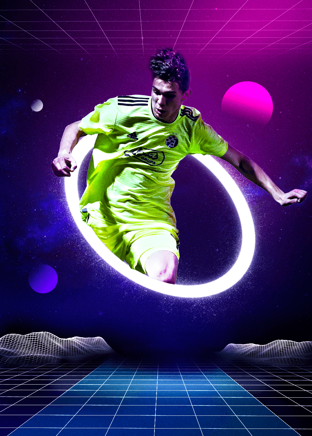 无数球迷心 无数球迷心