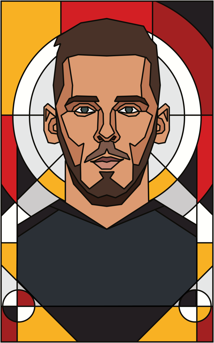 风采和魄力 风采和魄力