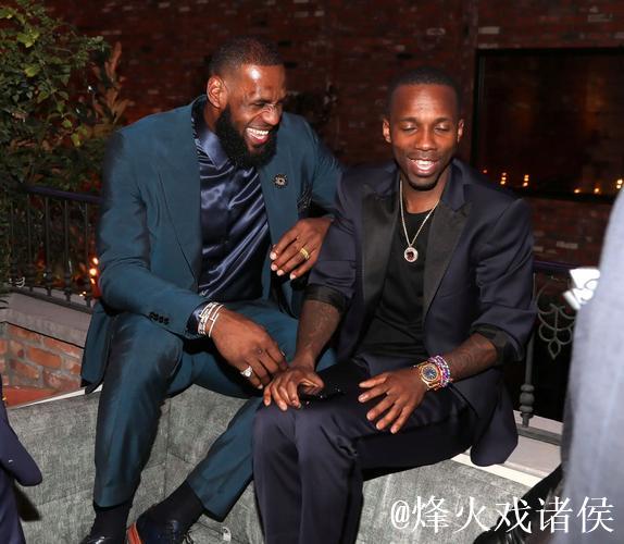 里奇保罗谈詹姆斯：他深知娱乐精神对联盟形象的重要意义