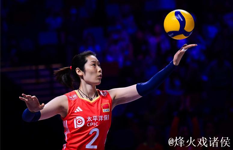 朱婷领衔河南女排3-0横扫北京女排 全运会小组赛五战全胜