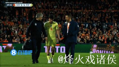 哈托染红梅里诺绝平，西班牙2-2荷兰五连胜被终结