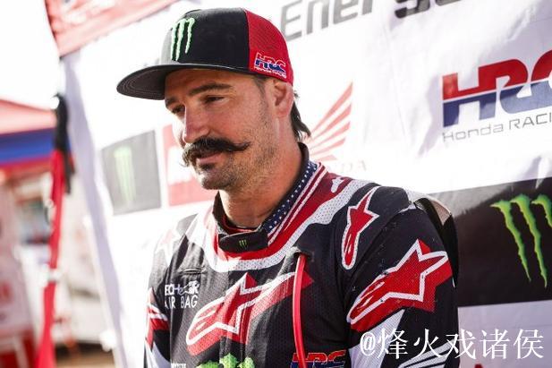 达喀尔拉力赛第11赛段：埃克斯托姆夺冠